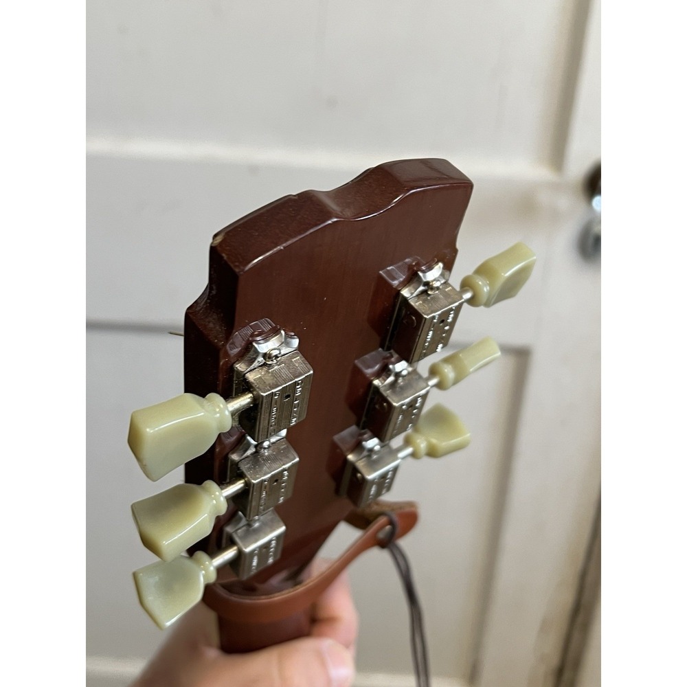 Conn f-27 Acoustic Guitar MIJ 1970s/80s Vintage - Picture 16 of 16